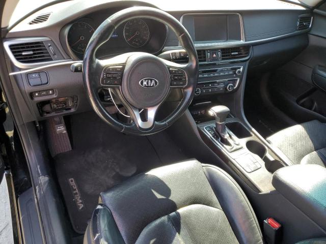 Photo 7 VIN: 5XXGU4L37HG166493 - KIA OPTIMA 