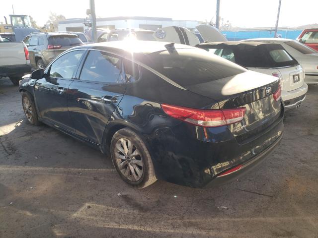 Photo 2 VIN: 5XXGU4L37HG173685 - KIA OPTIMA 