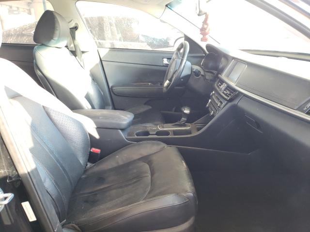 Photo 4 VIN: 5XXGU4L37HG173685 - KIA OPTIMA 