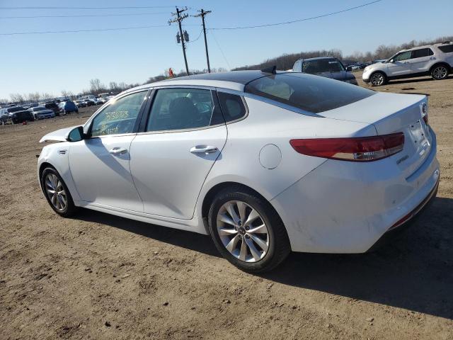 Photo 1 VIN: 5XXGU4L37JG183977 - KIA OPTIMA 