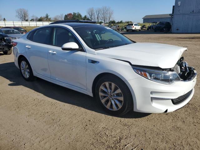 Photo 3 VIN: 5XXGU4L37JG183977 - KIA OPTIMA 