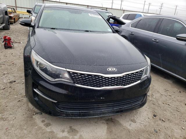 Photo 4 VIN: 5XXGU4L37JG189827 - KIA OPTIMA EX 