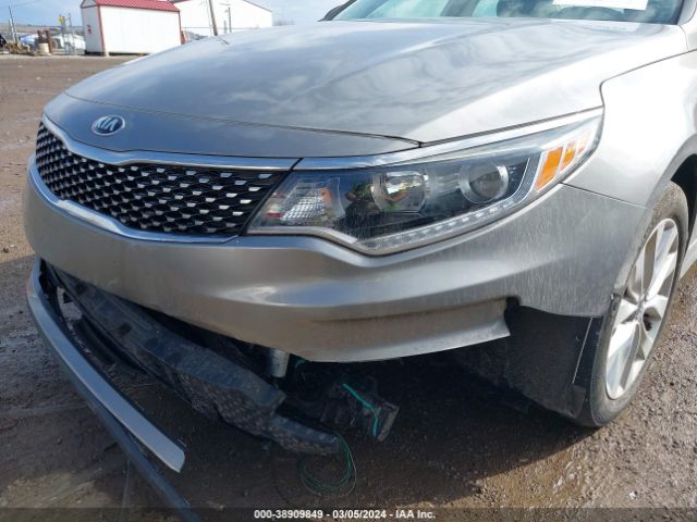 Photo 5 VIN: 5XXGU4L37JG197362 - KIA OPTIMA 