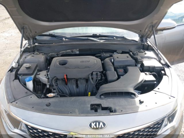 Photo 9 VIN: 5XXGU4L37JG197362 - KIA OPTIMA 