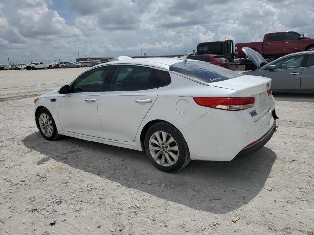 Photo 1 VIN: 5XXGU4L37JG197488 - KIA OPTIMA EX 