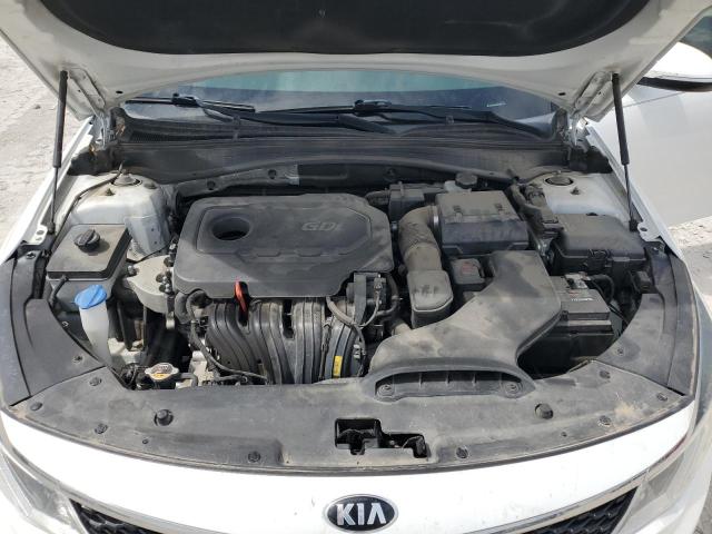 Photo 10 VIN: 5XXGU4L37JG197488 - KIA OPTIMA EX 