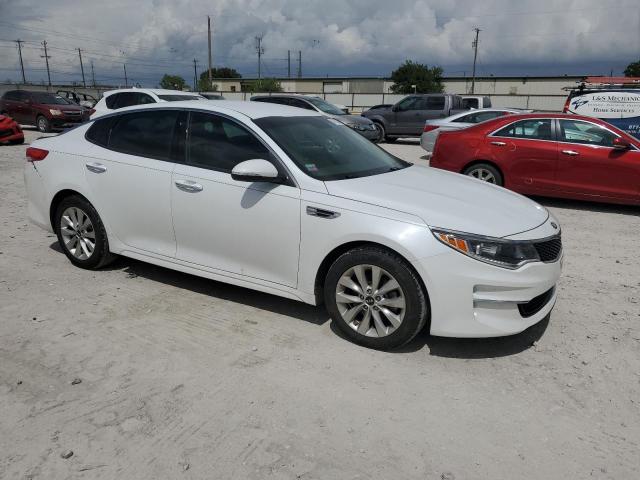 Photo 3 VIN: 5XXGU4L37JG197488 - KIA OPTIMA EX 