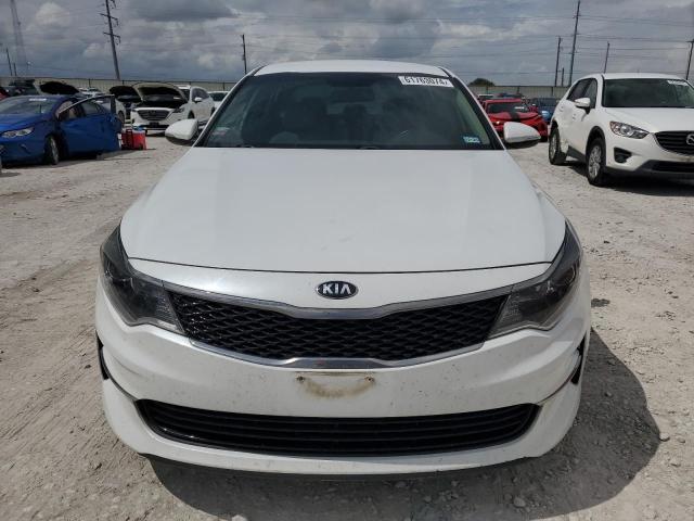 Photo 4 VIN: 5XXGU4L37JG197488 - KIA OPTIMA EX 