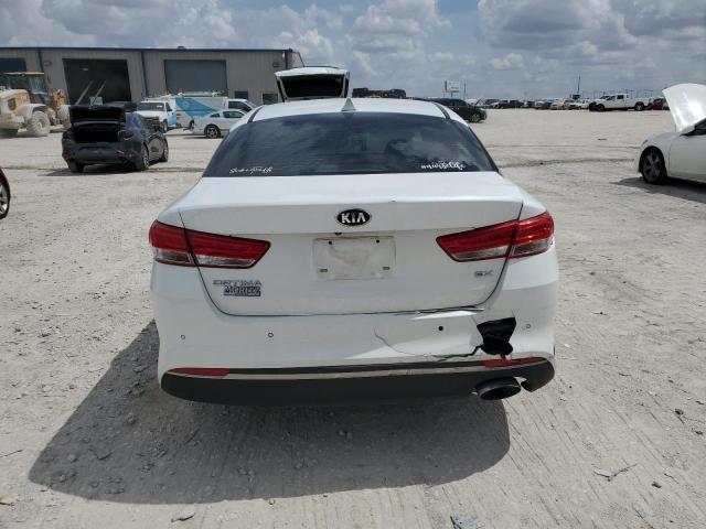 Photo 5 VIN: 5XXGU4L37JG197488 - KIA OPTIMA EX 