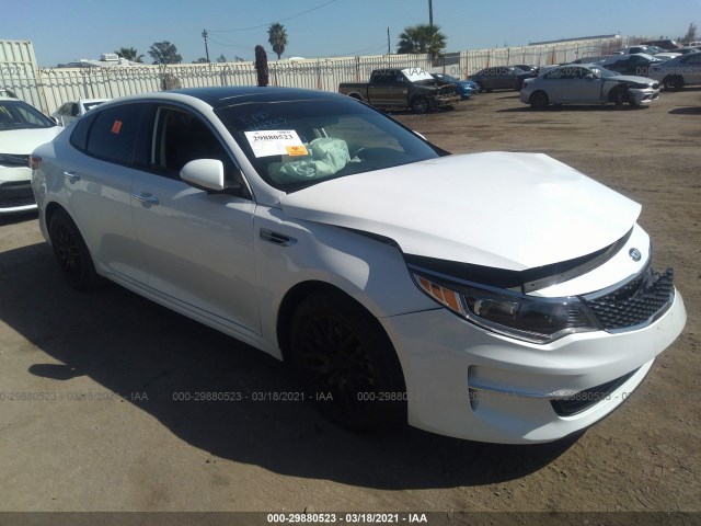 Photo 0 VIN: 5XXGU4L37JG204083 - KIA OPTIMA 