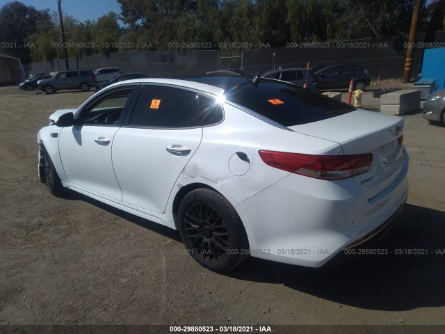 Photo 2 VIN: 5XXGU4L37JG204083 - KIA OPTIMA 