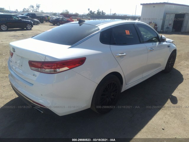 Photo 3 VIN: 5XXGU4L37JG204083 - KIA OPTIMA 