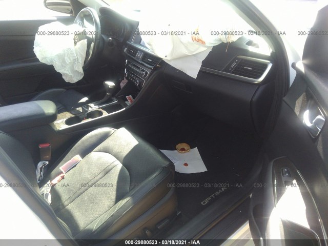 Photo 4 VIN: 5XXGU4L37JG204083 - KIA OPTIMA 