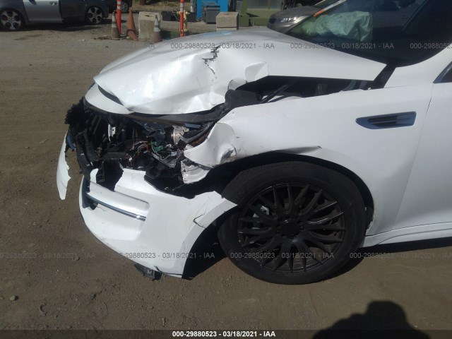 Photo 5 VIN: 5XXGU4L37JG204083 - KIA OPTIMA 