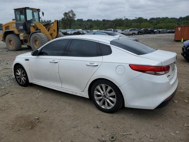 Photo 1 VIN: 5XXGU4L37JG204102 - KIA OPTIMA EX 