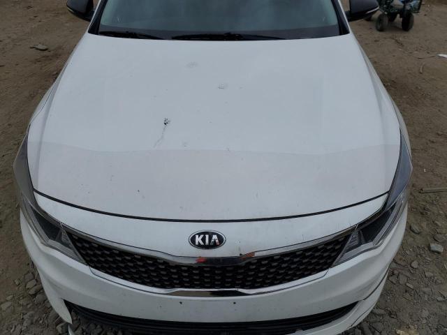 Photo 10 VIN: 5XXGU4L37JG204102 - KIA OPTIMA EX 