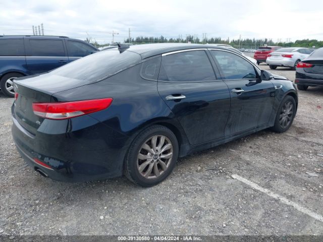 Photo 3 VIN: 5XXGU4L37JG205363 - KIA OPTIMA 