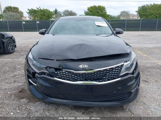 Photo 5 VIN: 5XXGU4L37JG205363 - KIA OPTIMA 