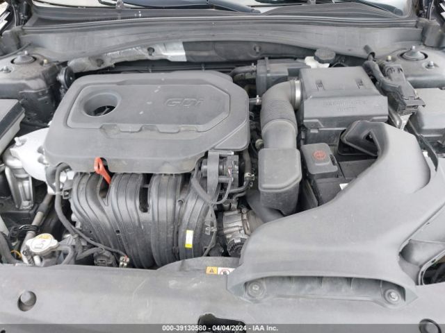 Photo 9 VIN: 5XXGU4L37JG205363 - KIA OPTIMA 