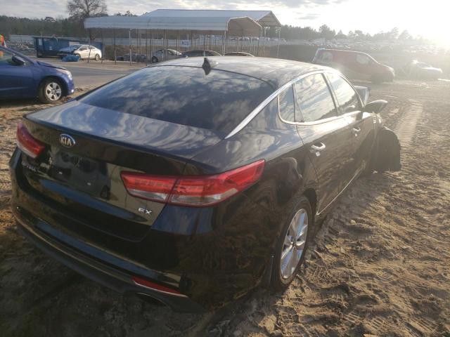 Photo 3 VIN: 5XXGU4L37JG209820 - KIA OPTIMA EX 