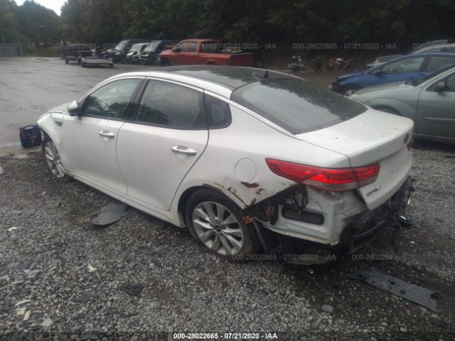 Photo 2 VIN: 5XXGU4L37JG213611 - KIA OPTIMA 