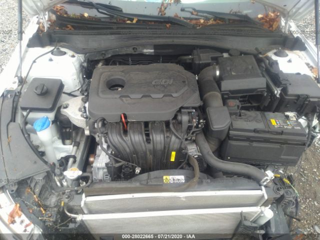 Photo 9 VIN: 5XXGU4L37JG213611 - KIA OPTIMA 