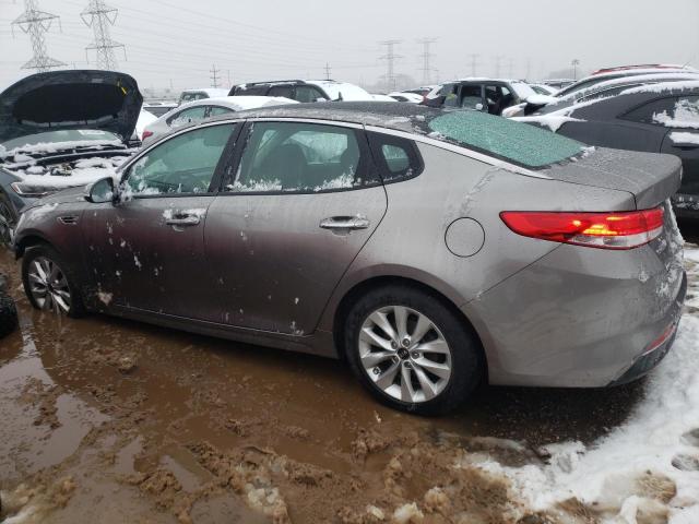 Photo 1 VIN: 5XXGU4L37JG224768 - KIA OPTIMA 