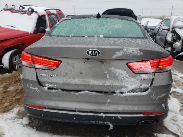 Photo 5 VIN: 5XXGU4L37JG224768 - KIA OPTIMA 