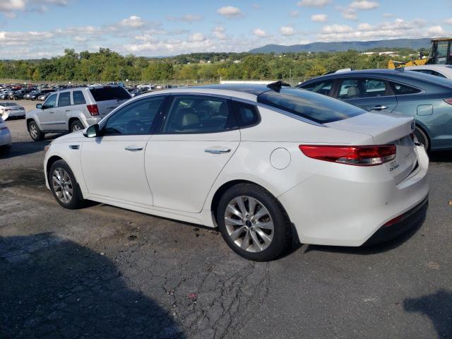 Photo 1 VIN: 5XXGU4L37JG232398 - KIA OPTIMA EX 