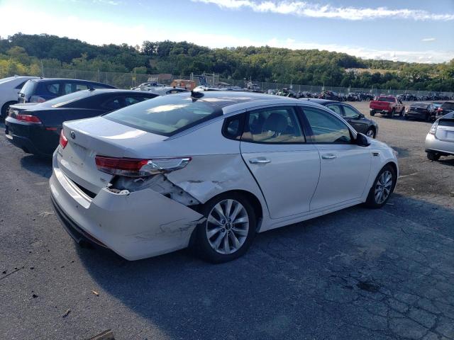 Photo 2 VIN: 5XXGU4L37JG232398 - KIA OPTIMA EX 