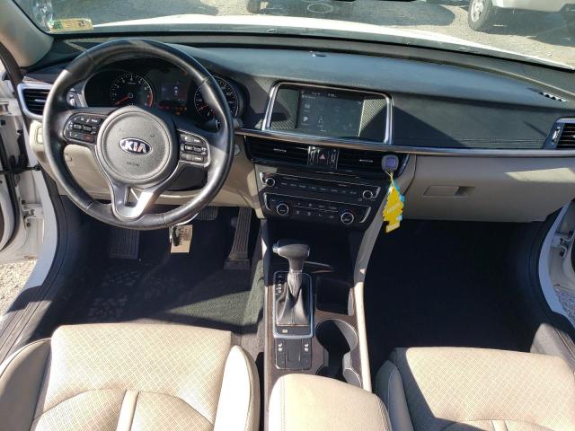 Photo 7 VIN: 5XXGU4L37JG232398 - KIA OPTIMA EX 