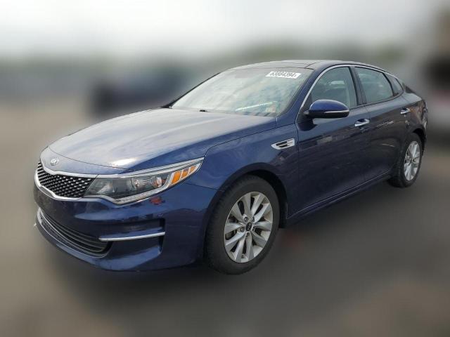 Photo 0 VIN: 5XXGU4L37JG235074 - KIA OPTIMA 