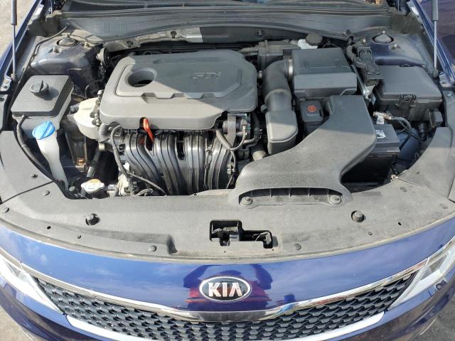 Photo 10 VIN: 5XXGU4L37JG235074 - KIA OPTIMA 