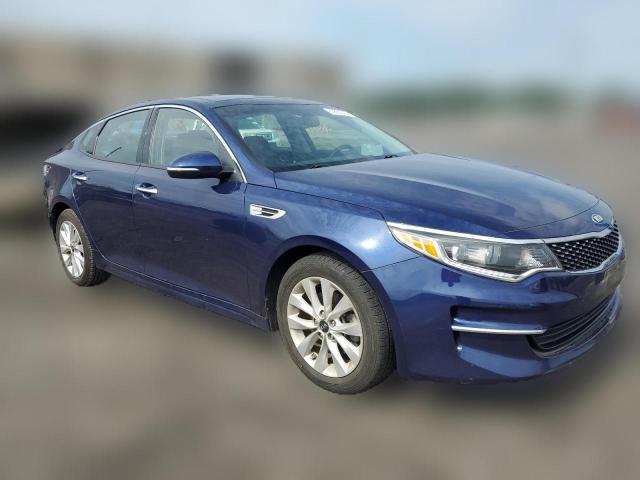 Photo 3 VIN: 5XXGU4L37JG235074 - KIA OPTIMA 