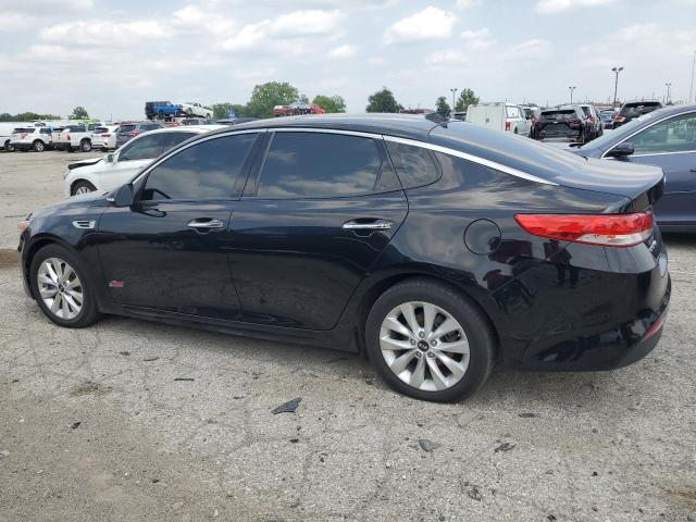 Photo 1 VIN: 5XXGU4L37JG239531 - KIA OPTIMA EX 