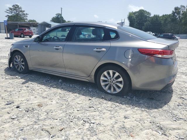 Photo 1 VIN: 5XXGU4L37JG240596 - KIA OPTIMA EX 