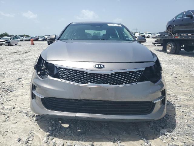 Photo 4 VIN: 5XXGU4L37JG240596 - KIA OPTIMA EX 