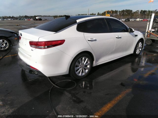 Photo 3 VIN: 5XXGU4L37JG242686 - KIA OPTIMA 