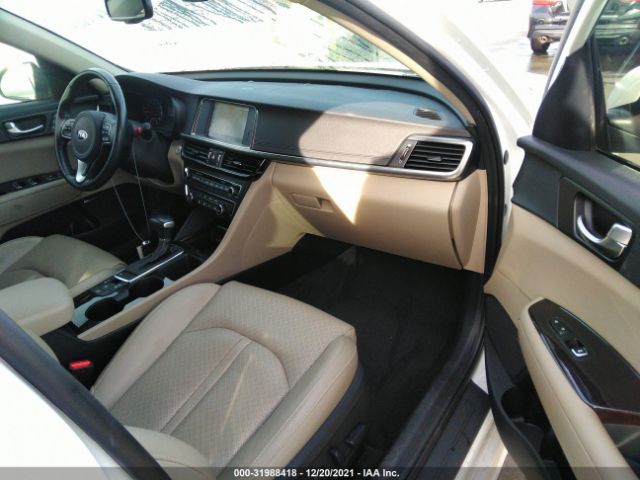 Photo 4 VIN: 5XXGU4L37JG242686 - KIA OPTIMA 