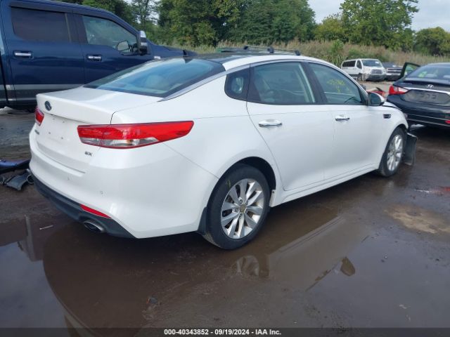 Photo 3 VIN: 5XXGU4L37JG244194 - KIA OPTIMA 