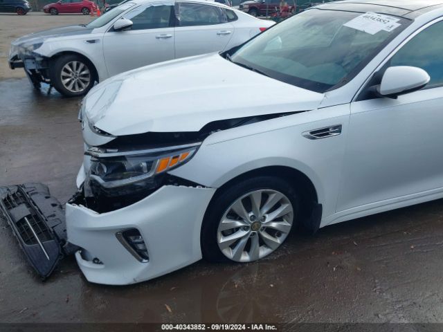 Photo 5 VIN: 5XXGU4L37JG244194 - KIA OPTIMA 