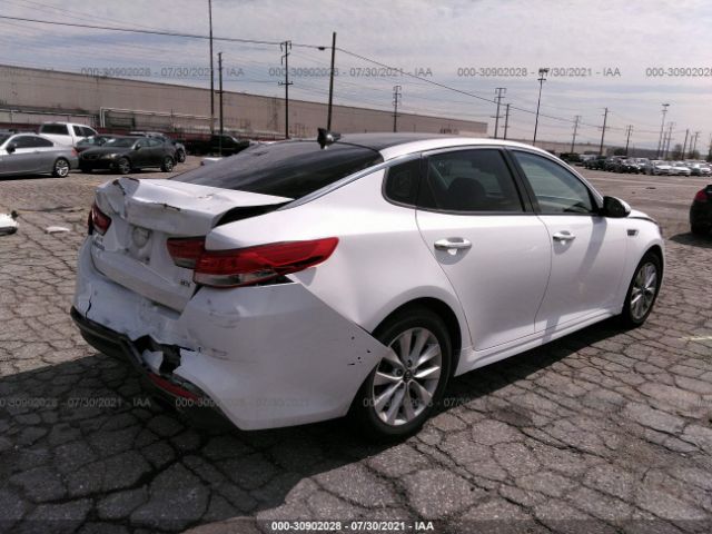 Photo 3 VIN: 5XXGU4L38GG010588 - KIA OPTIMA 