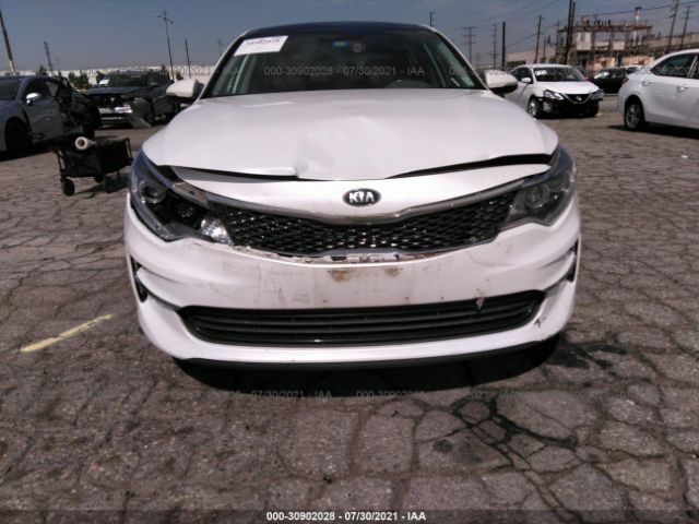 Photo 5 VIN: 5XXGU4L38GG010588 - KIA OPTIMA 