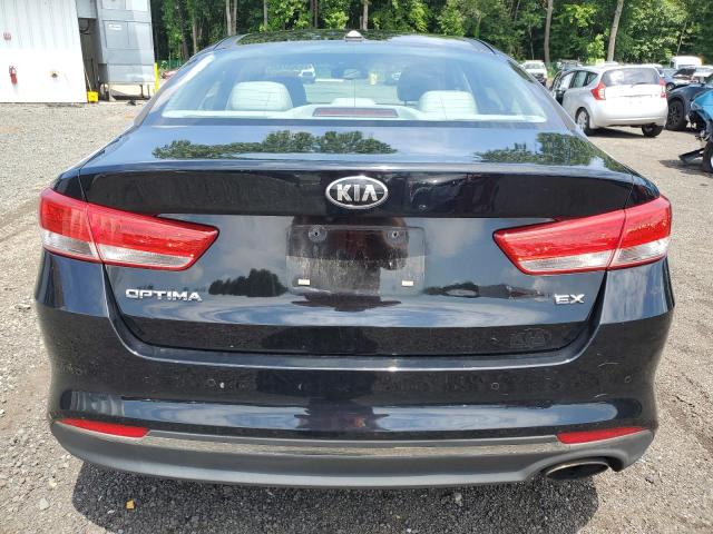 Photo 5 VIN: 5XXGU4L38GG010705 - KIA OPTIMA EX 