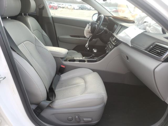 Photo 4 VIN: 5XXGU4L38GG013121 - KIA OPTIMA EX 