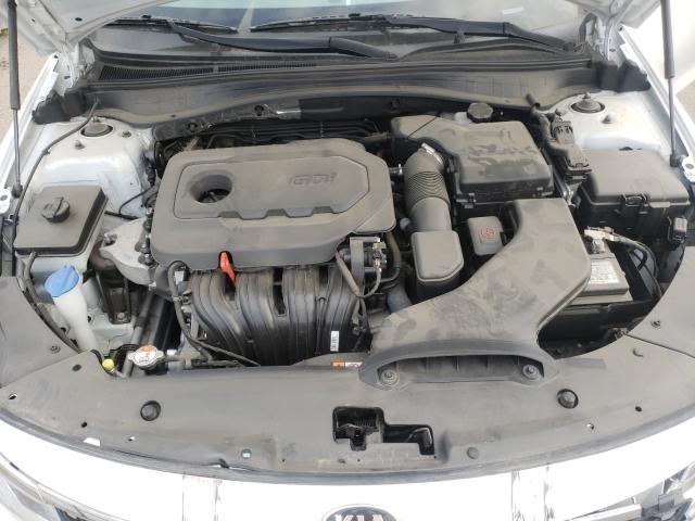 Photo 6 VIN: 5XXGU4L38GG013121 - KIA OPTIMA EX 