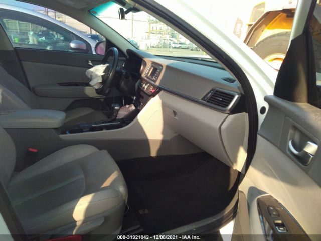 Photo 4 VIN: 5XXGU4L38GG018142 - KIA OPTIMA 