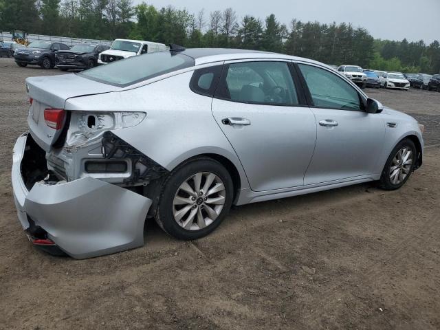 Photo 2 VIN: 5XXGU4L38GG038083 - KIA OPTIMA 