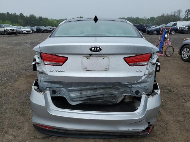 Photo 5 VIN: 5XXGU4L38GG038083 - KIA OPTIMA 