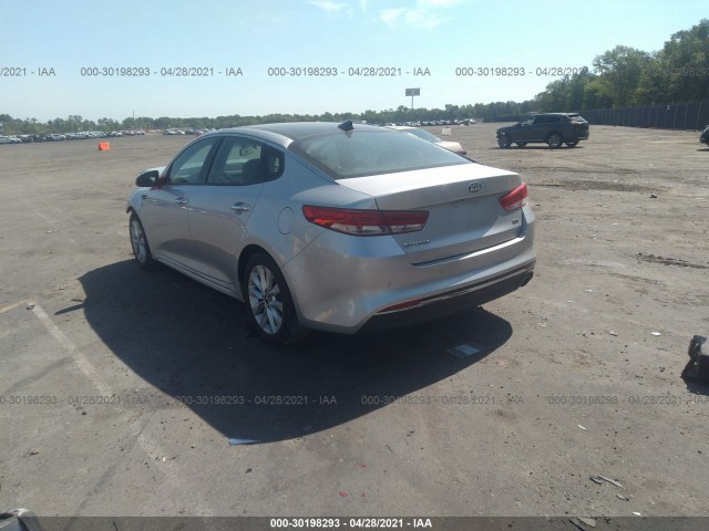 Photo 2 VIN: 5XXGU4L38GG042327 - KIA OPTIMA 